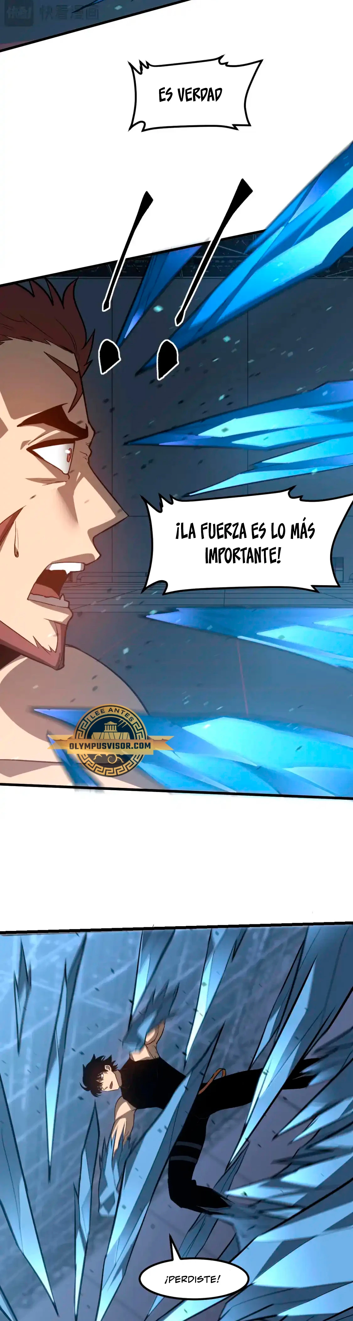 Super Evolución Capitulo 132 página 23