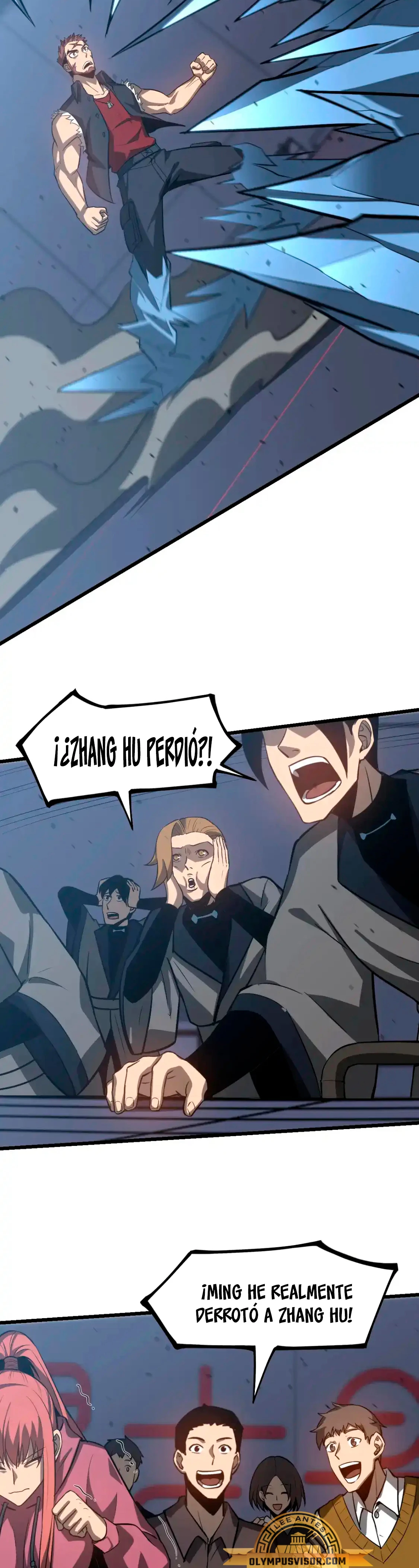 Super Evolución Capitulo 132 página 24
