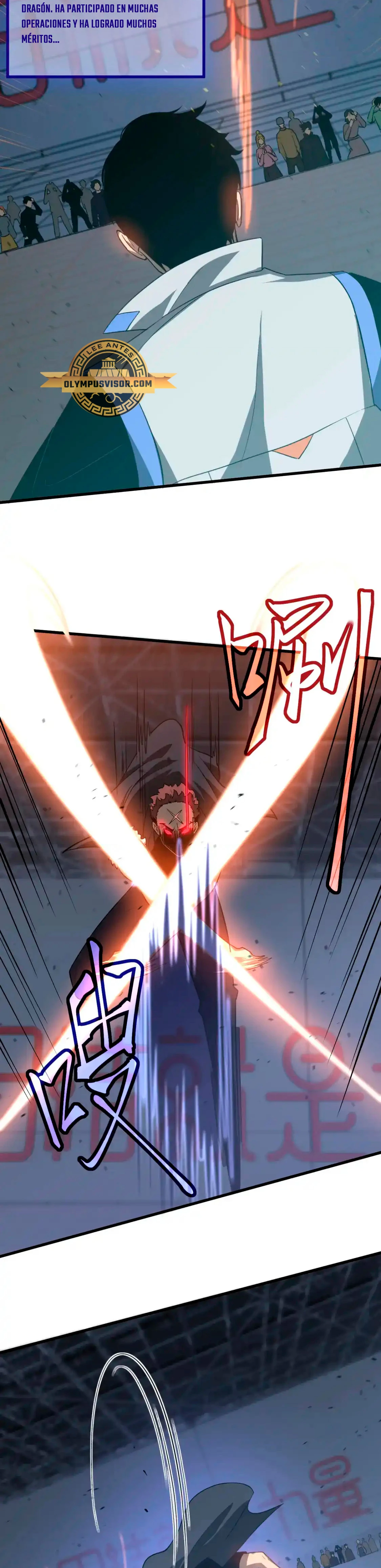 Super Evolución Capitulo 132 página 5