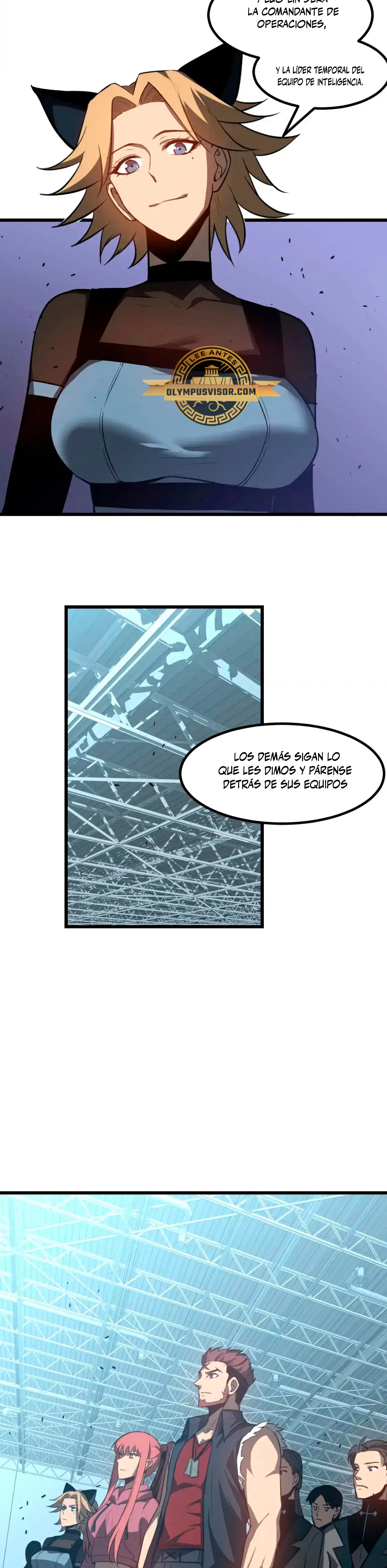 Super Evolución Capitulo 133 página 18