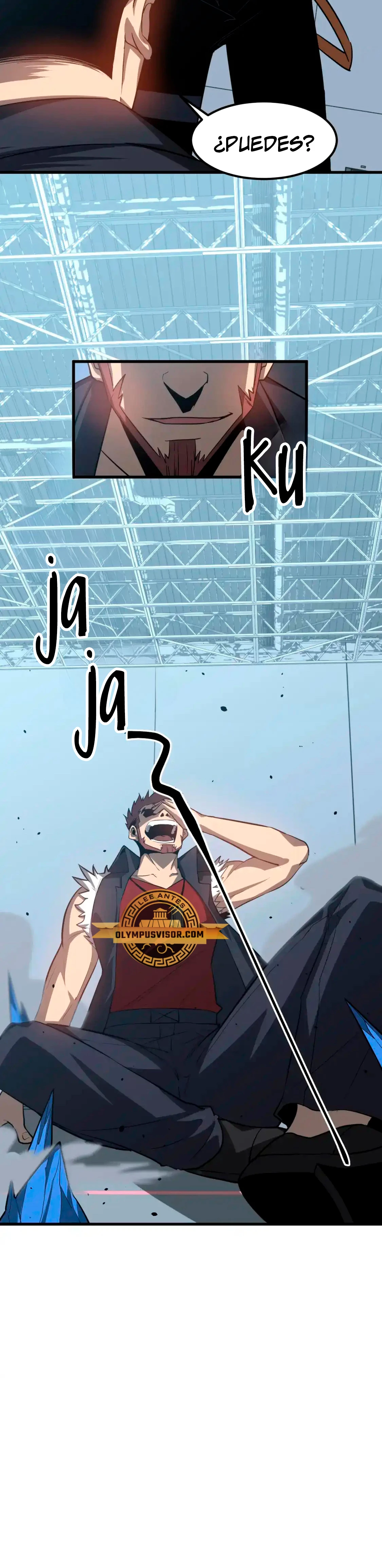 Super Evolución Capitulo 133 página 7