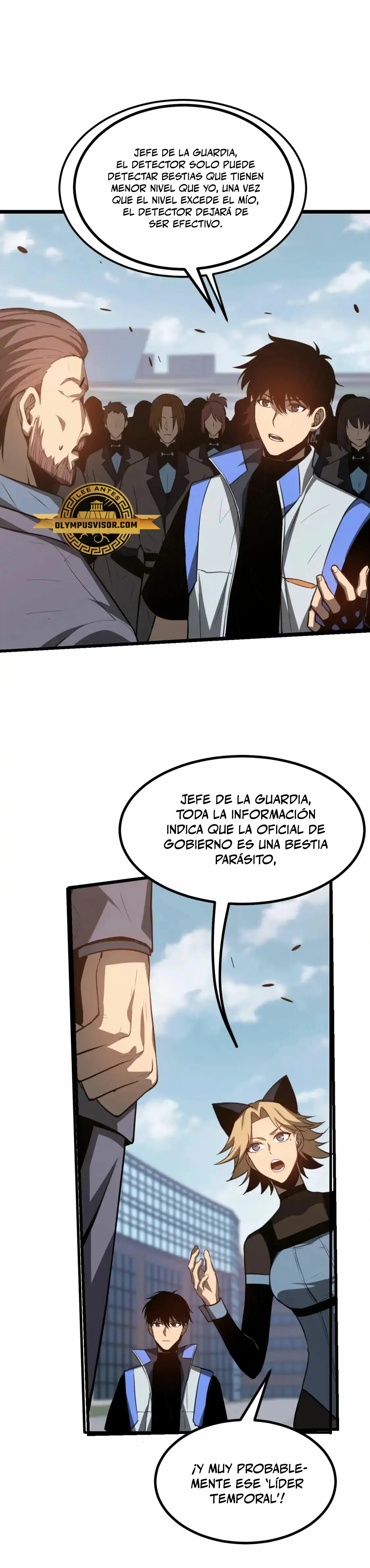 Super Evolución Capitulo 134 página 10