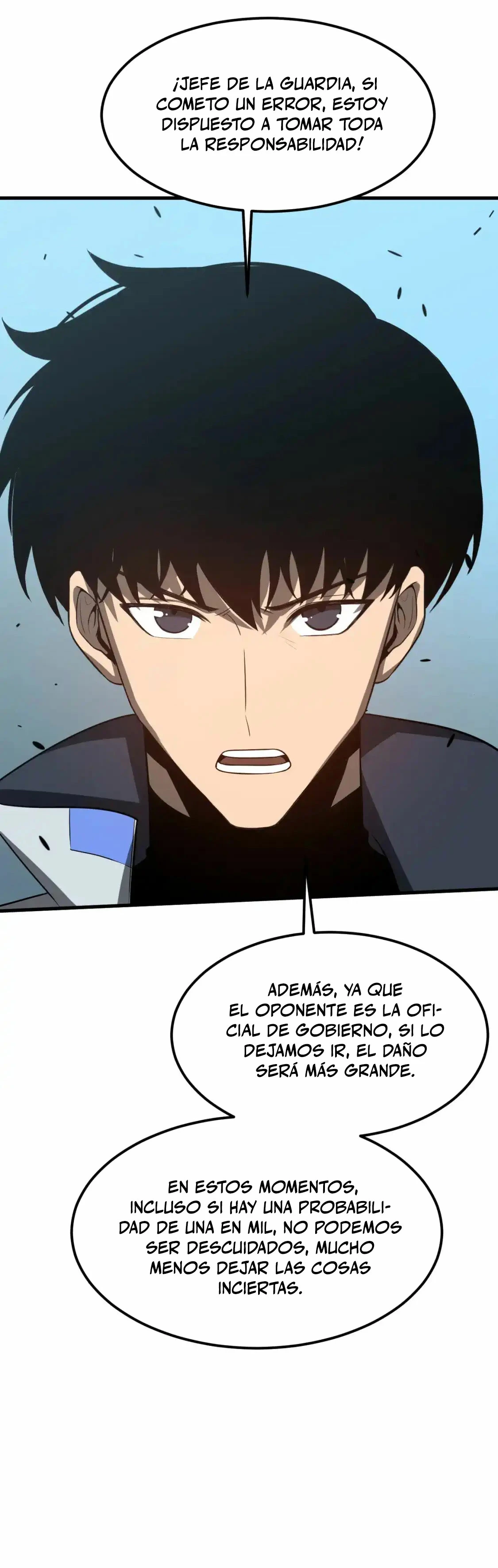 Super Evolución Capitulo 134 página 11
