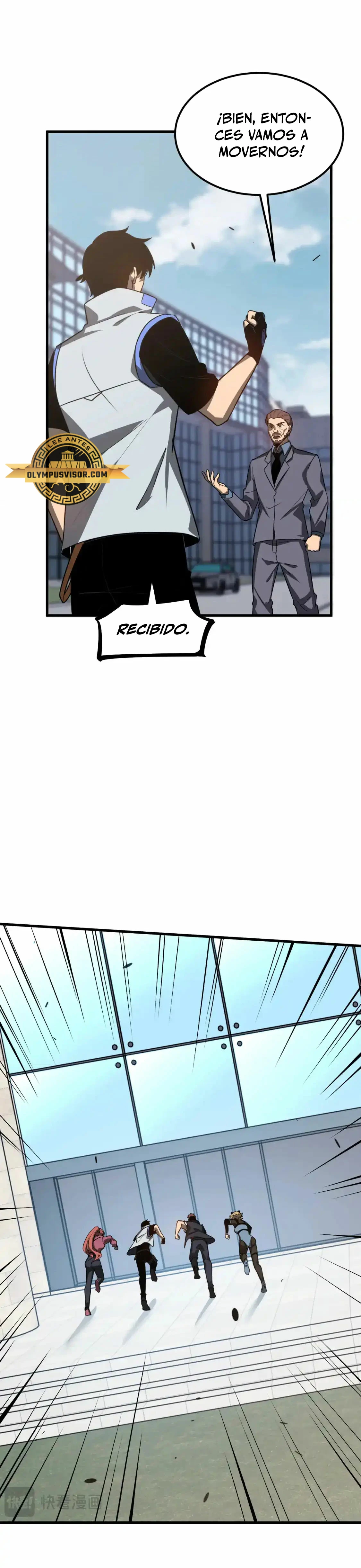 Super Evolución Capitulo 134 página 12