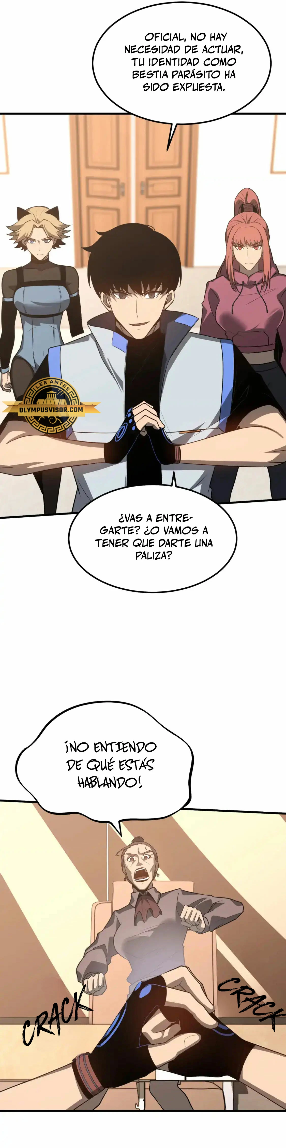 Super Evolución Capitulo 134 página 15