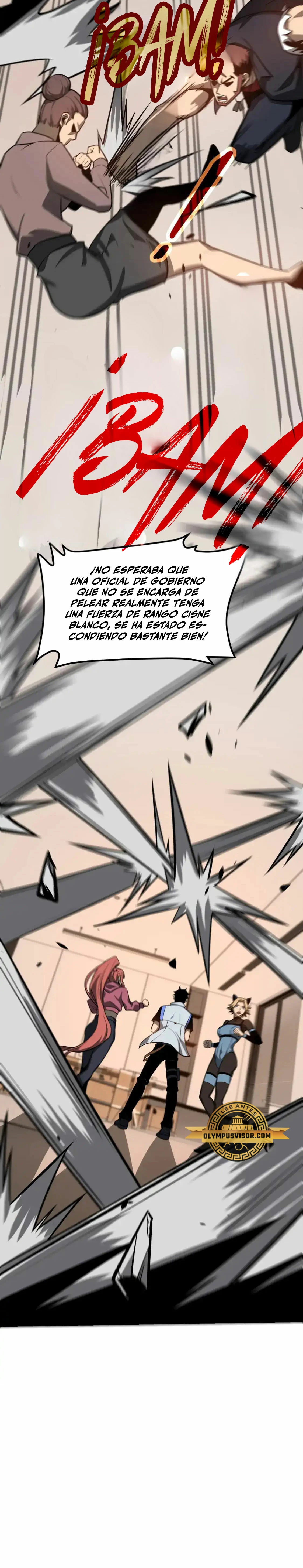 Super Evolución Capitulo 134 página 19
