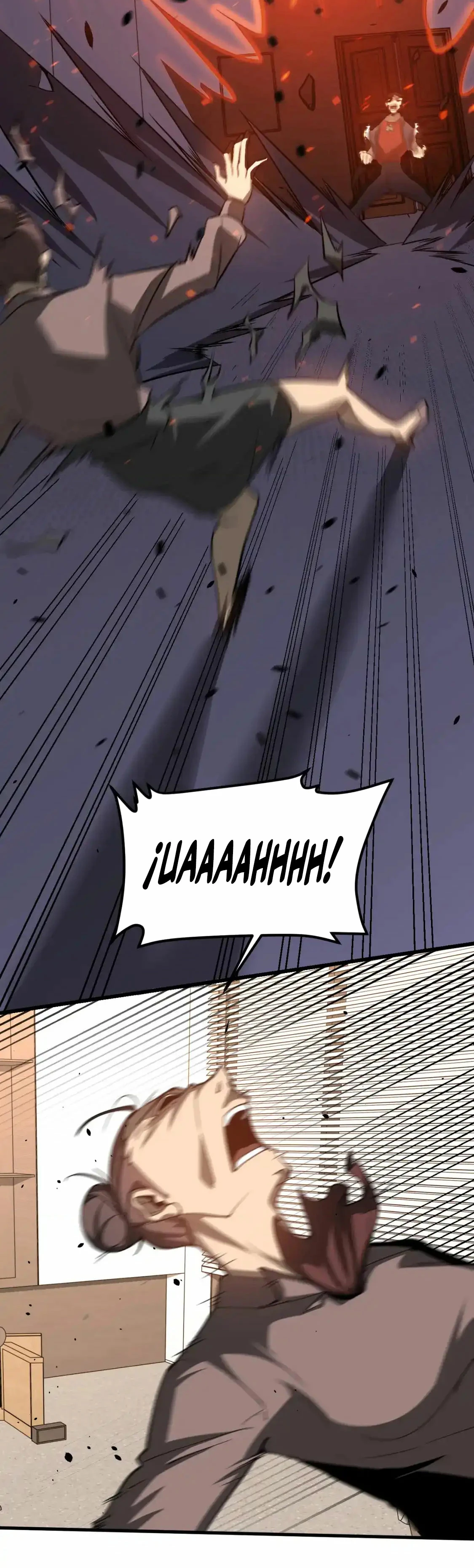 Super Evolución Capitulo 134 página 21