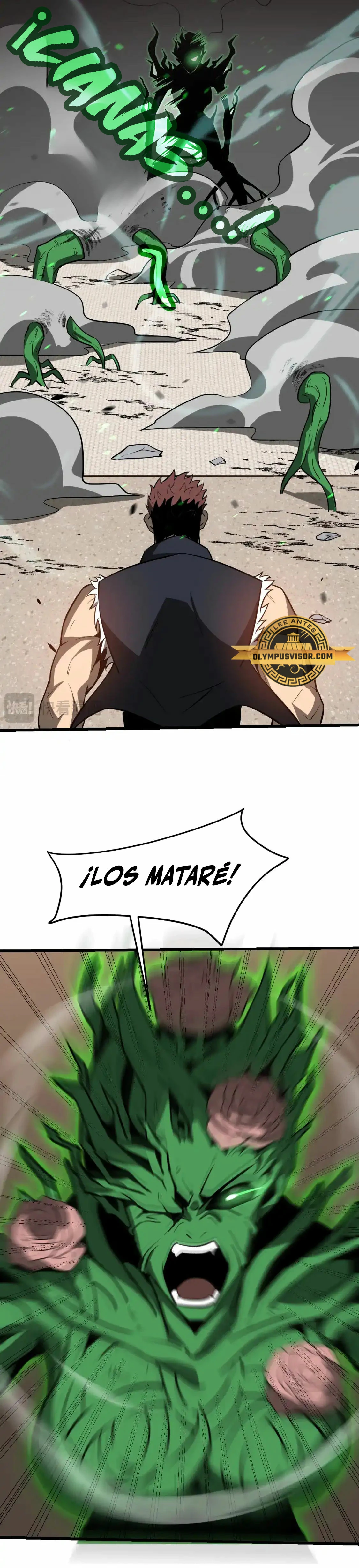 Super Evolución Capitulo 134 página 23