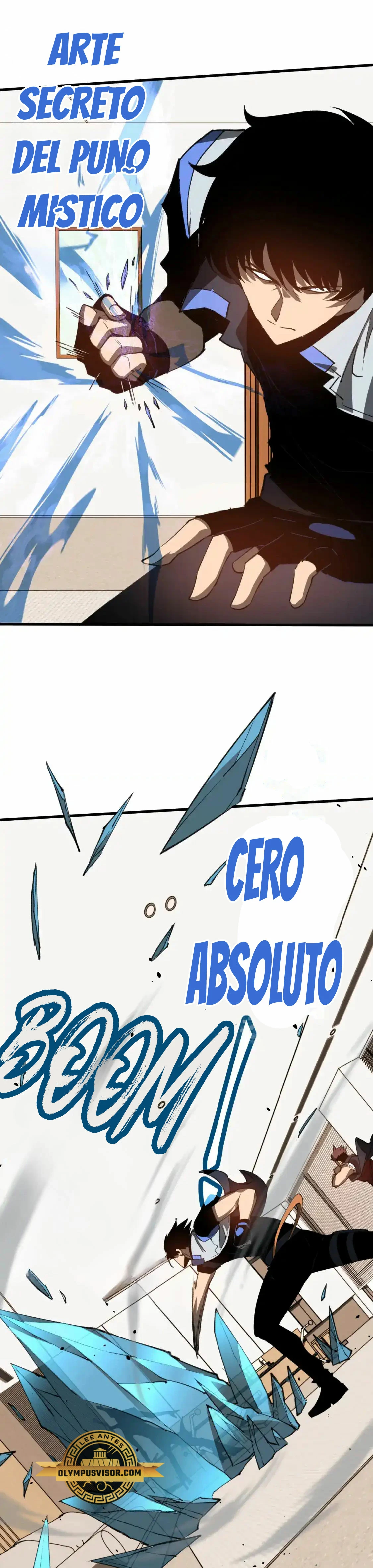 Super Evolución Capitulo 134 página 25