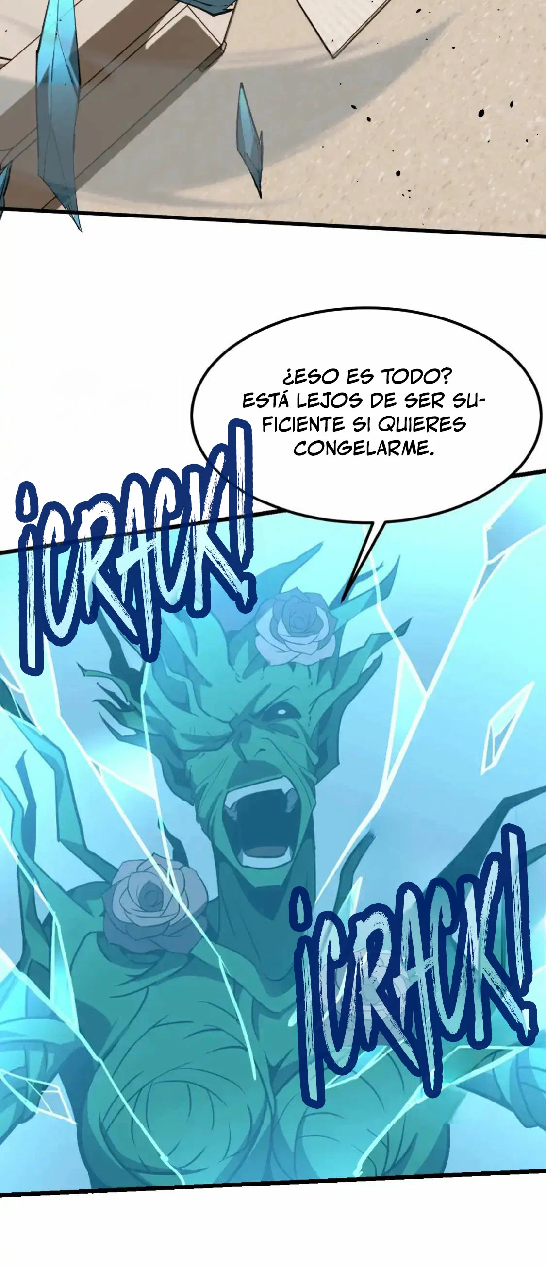 Super Evolución Capitulo 134 página 26