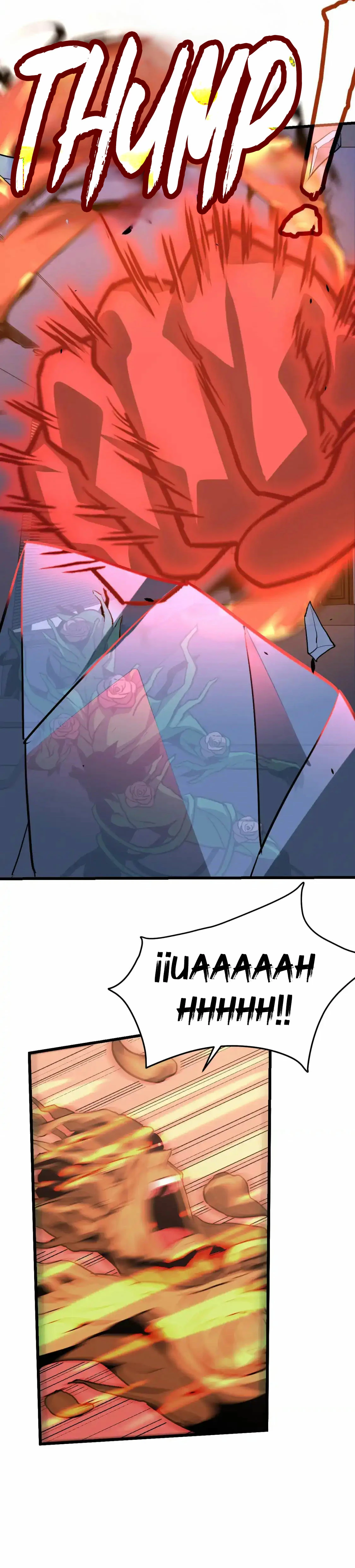 Super Evolución Capitulo 134 página 30