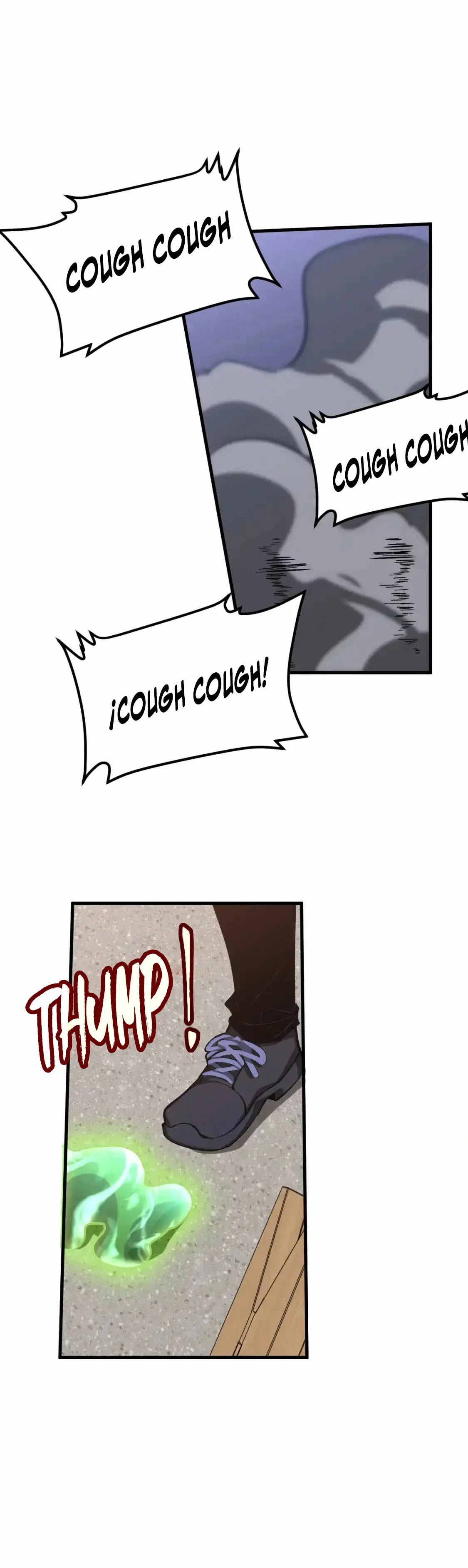 Super Evolución Capitulo 134 página 32
