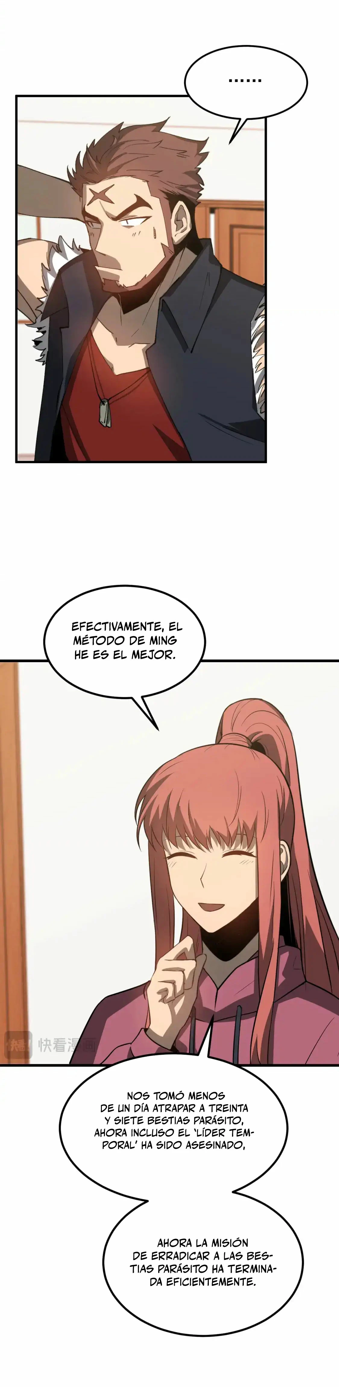 Super Evolución Capitulo 134 página 34