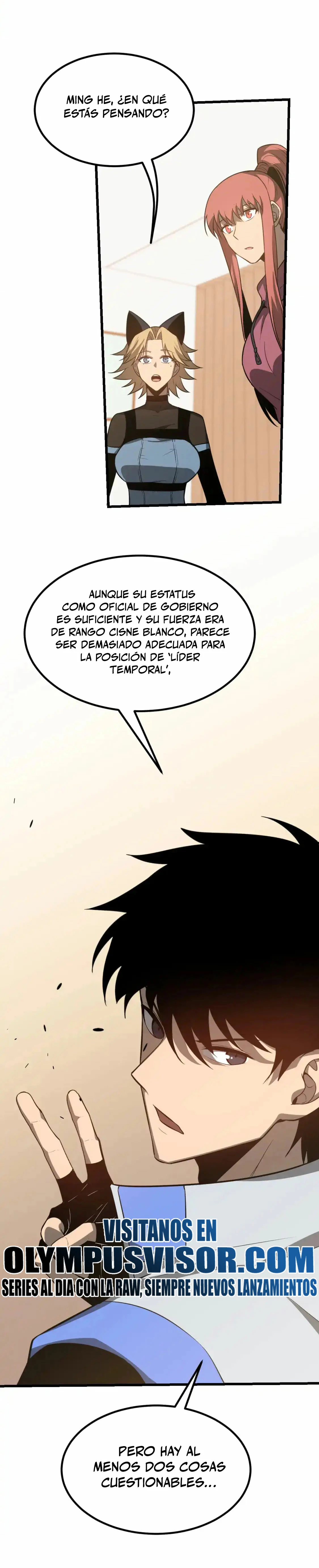 Super Evolución Capitulo 134 página 36