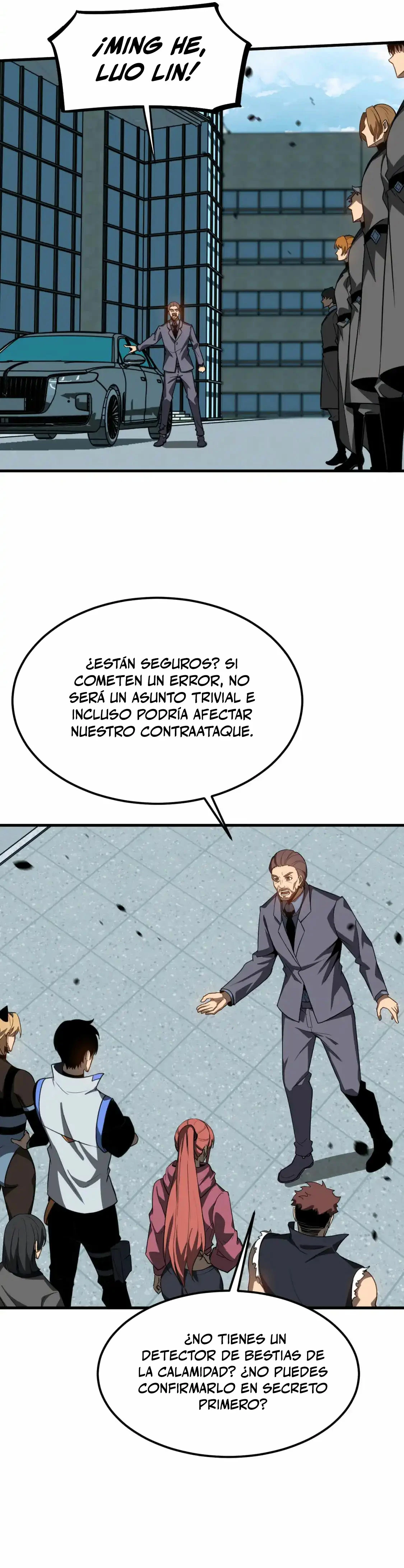 Super Evolución Capitulo 134 página 9