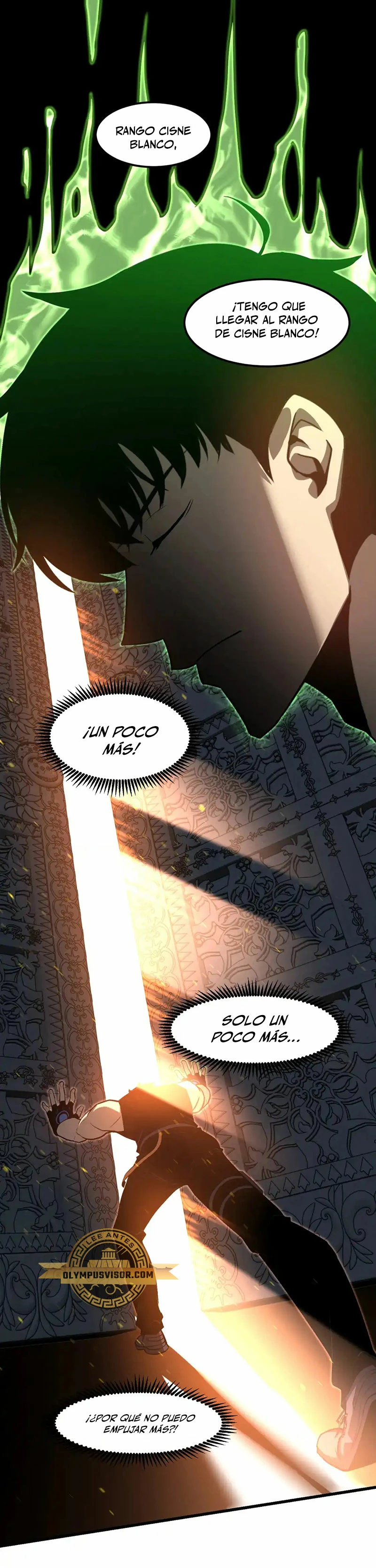 Super Evolución Capitulo 135 página 17