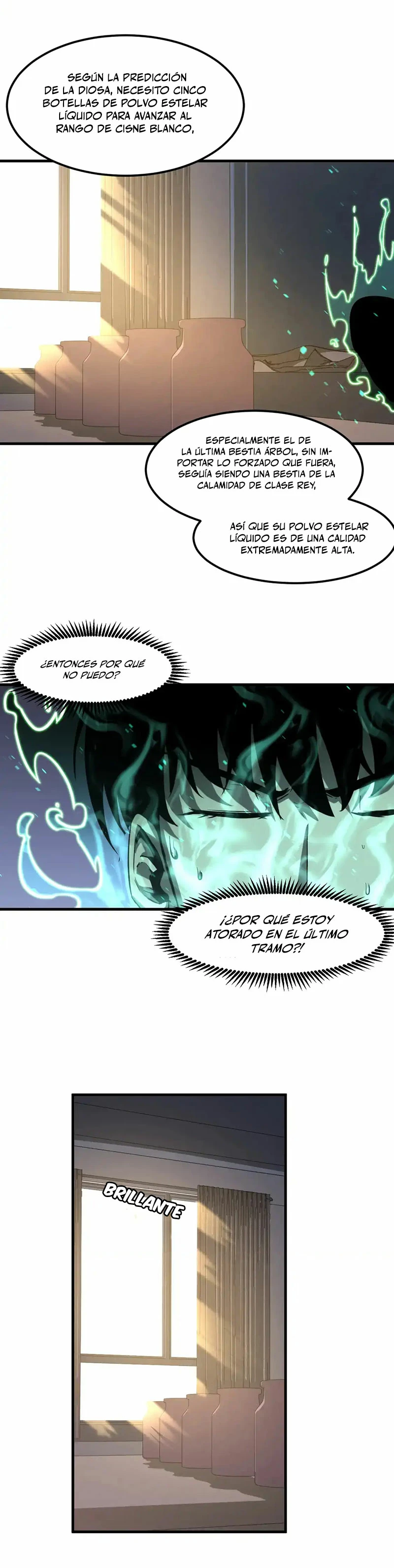 Super Evolución Capitulo 135 página 18