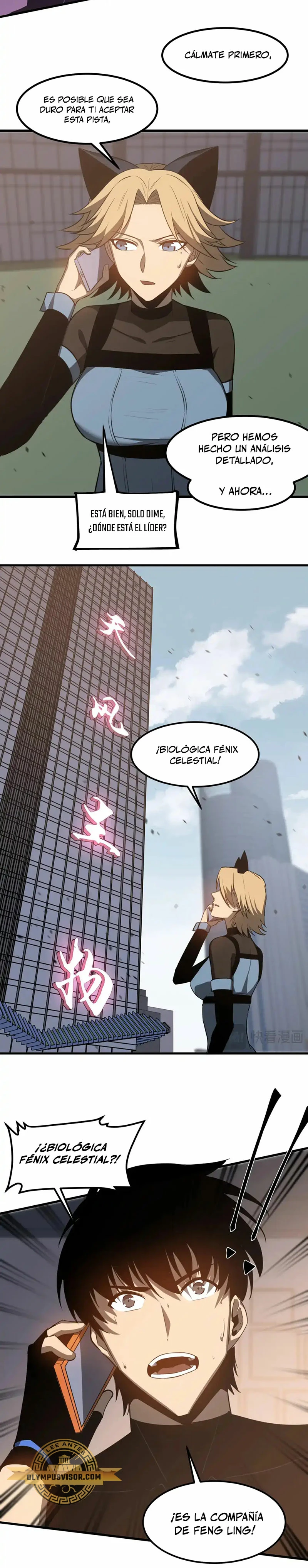 Super Evolución Capitulo 135 página 24