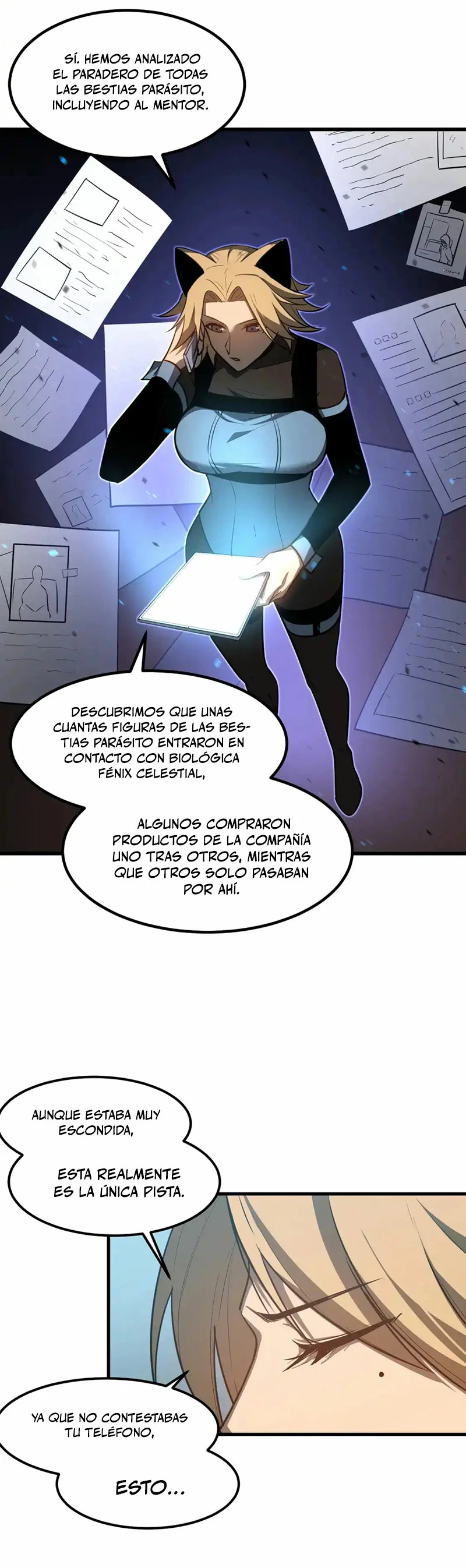 Super Evolución Capitulo 135 página 25
