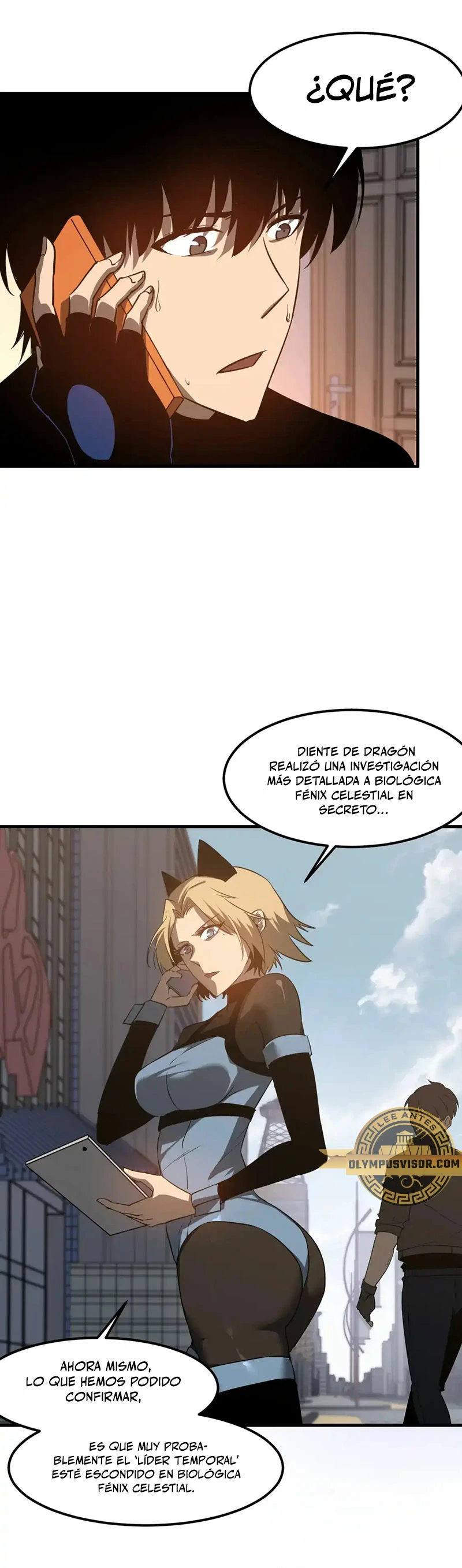 Super Evolución Capitulo 135 página 26