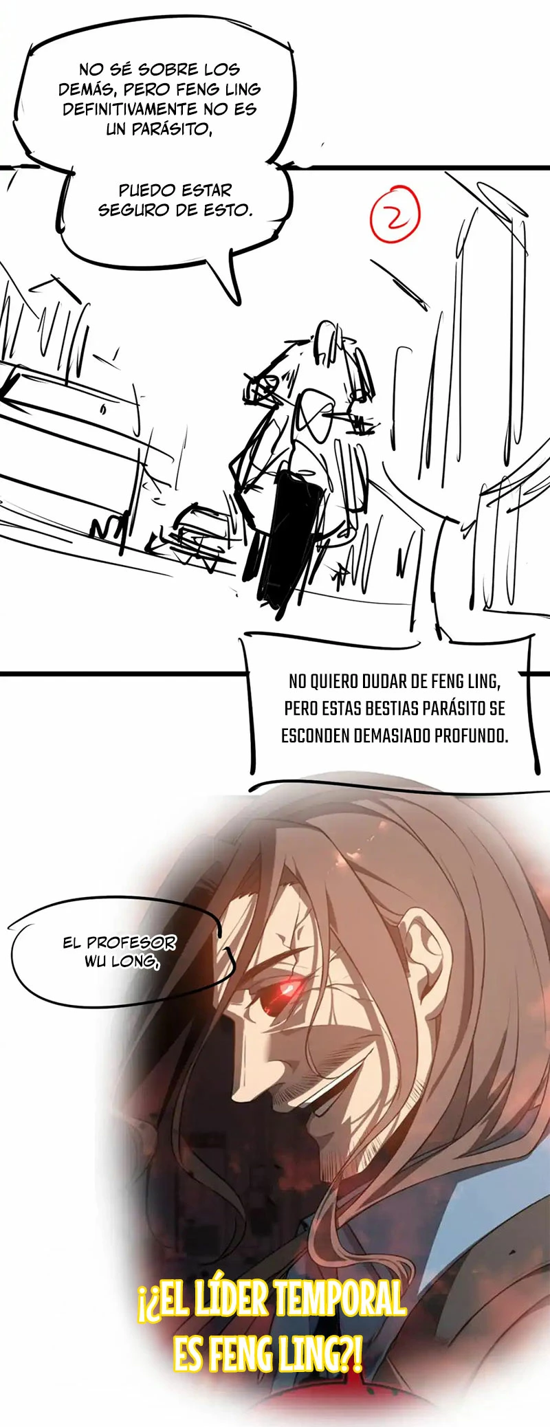 Super Evolución Capitulo 135 página 28