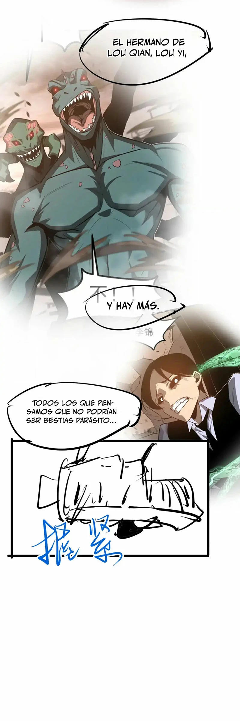 Super Evolución Capitulo 135 página 29