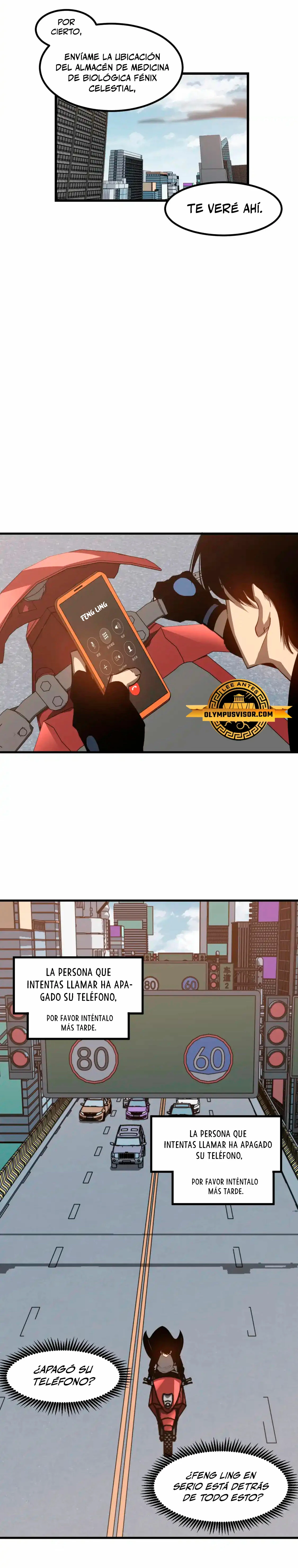 Super Evolución Capitulo 136 página 11