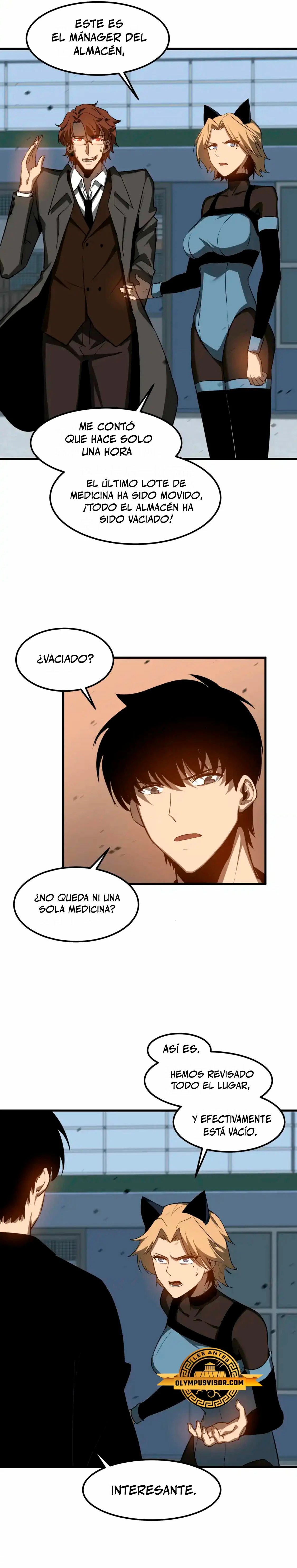 Super Evolución Capitulo 136 página 14