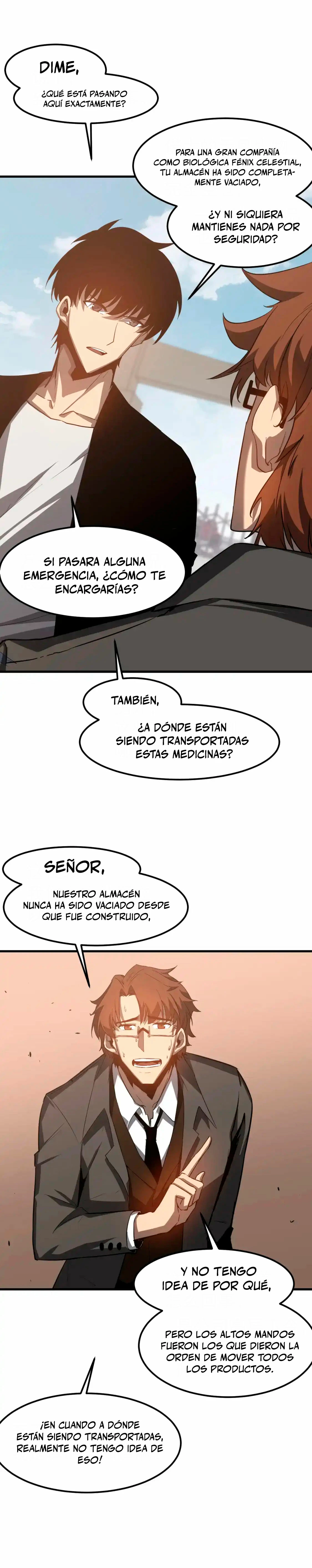 Super Evolución Capitulo 136 página 15