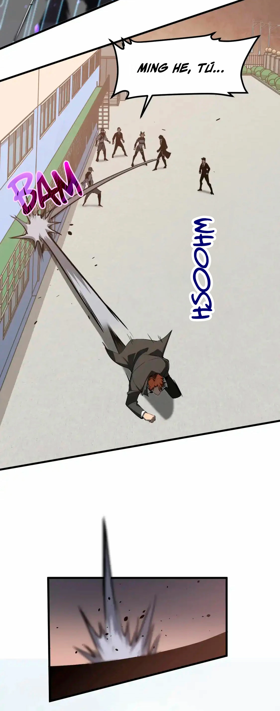 Super Evolución Capitulo 136 página 17