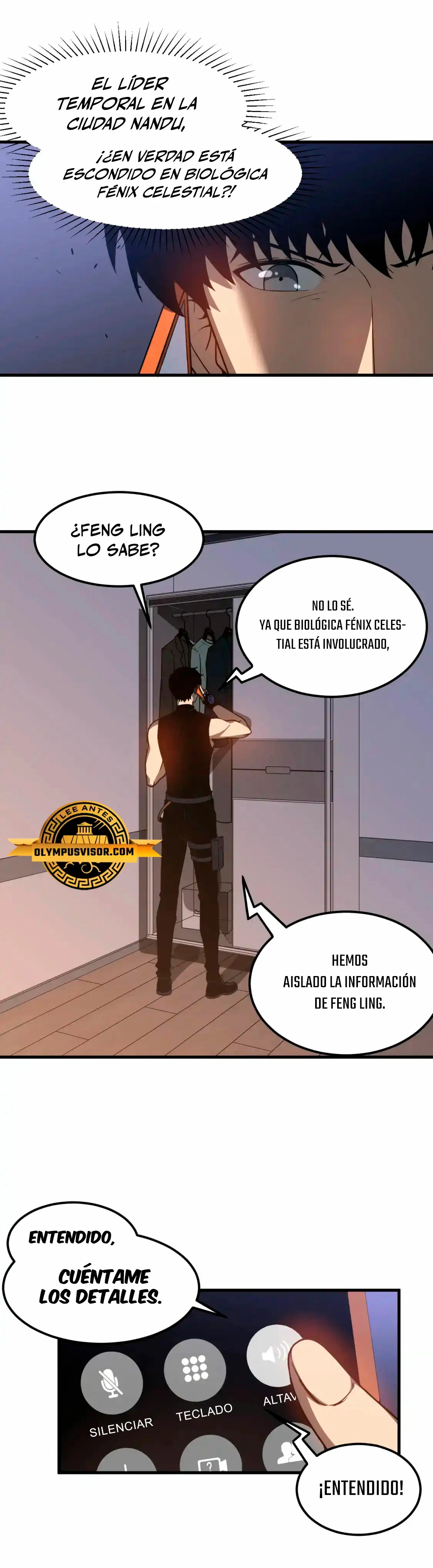 Super Evolución Capitulo 136 página 2