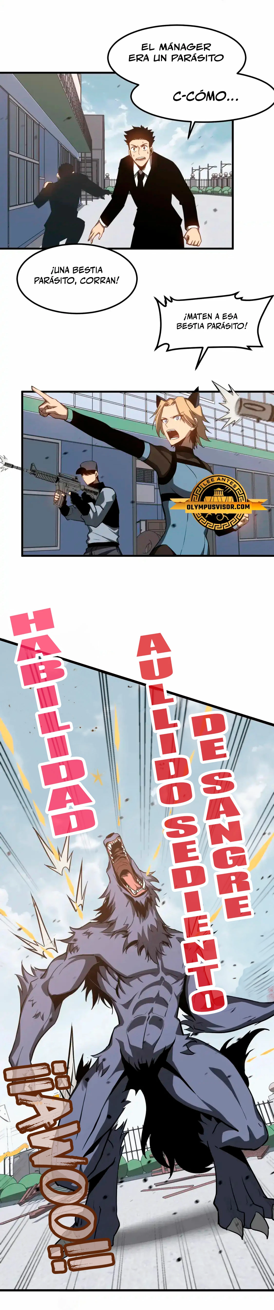 Super Evolución Capitulo 136 página 21