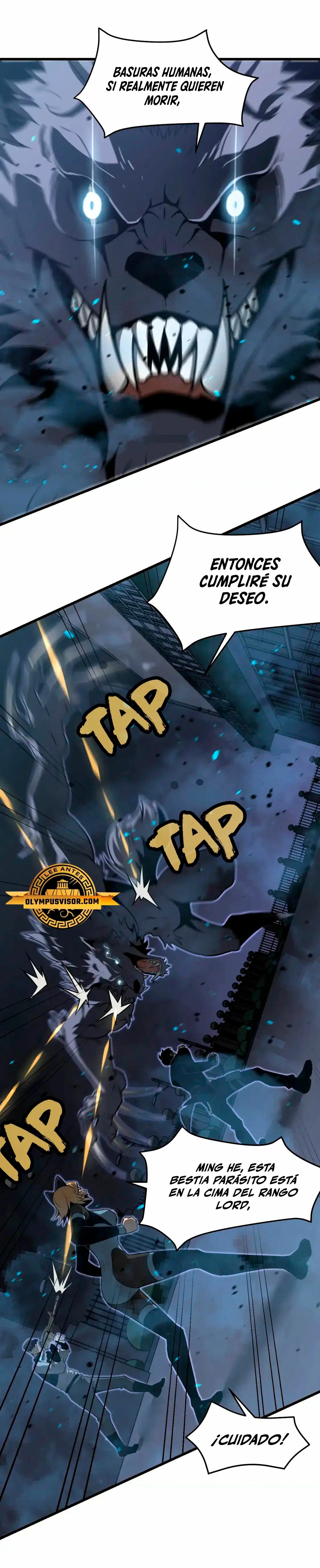 Super Evolución Capitulo 136 página 22