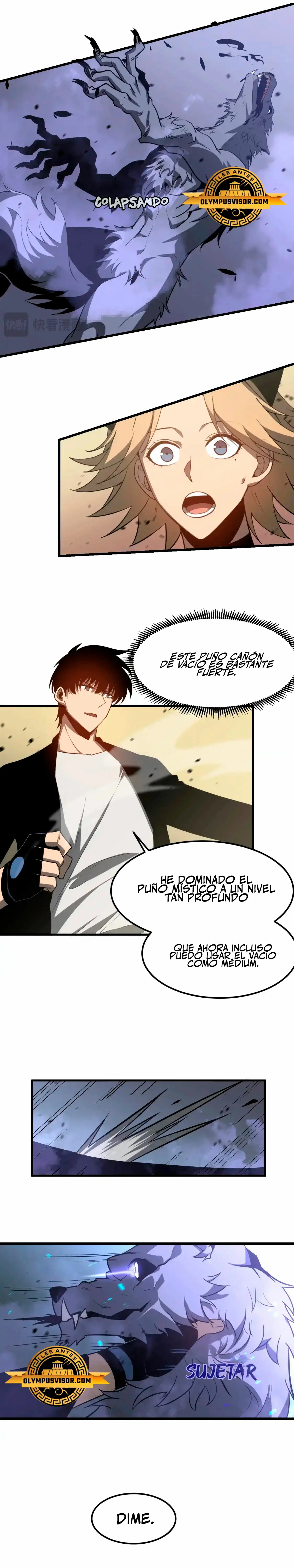 Super Evolución Capitulo 136 página 24