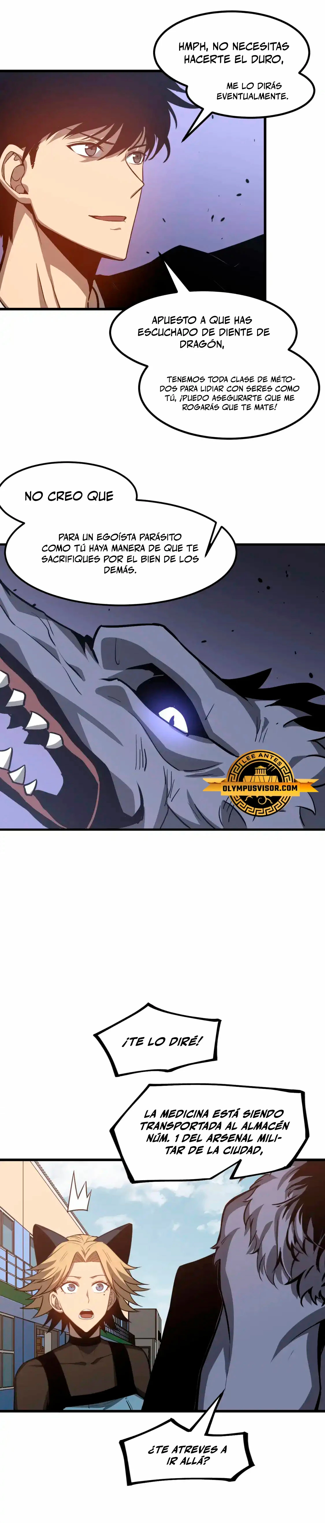 Super Evolución Capitulo 136 página 26