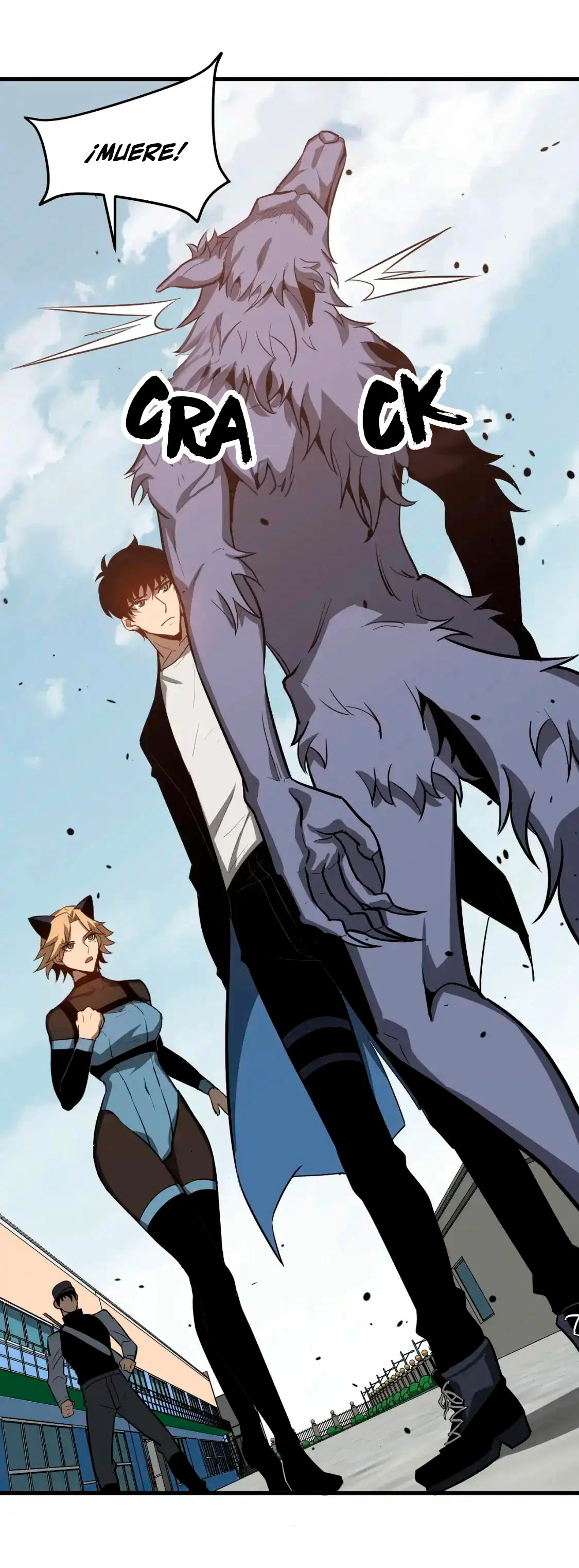 Super Evolución Capitulo 136 página 27