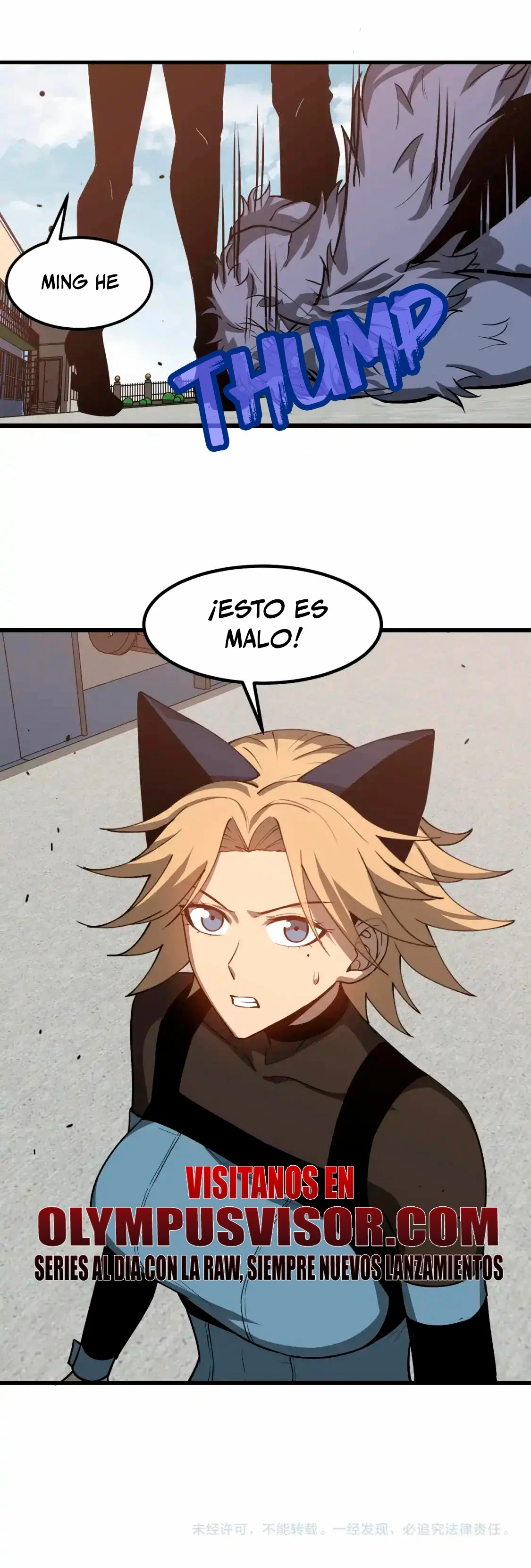 Super Evolución Capitulo 136 página 28
