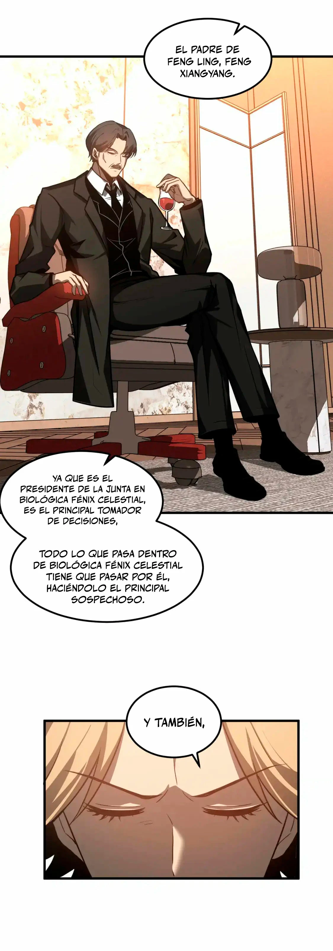Super Evolución Capitulo 136 página 7