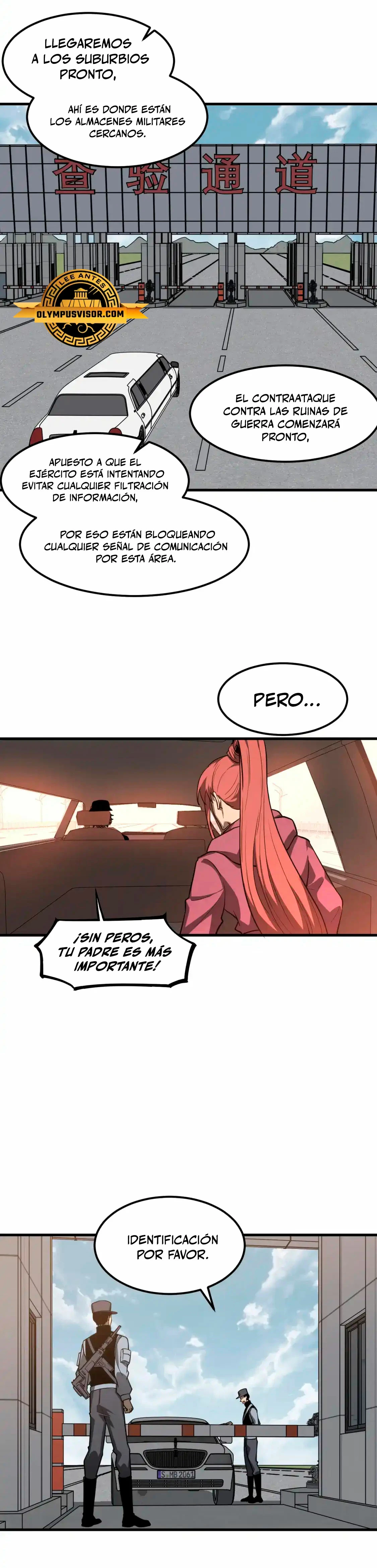 Super Evolución Capitulo 137 página 11