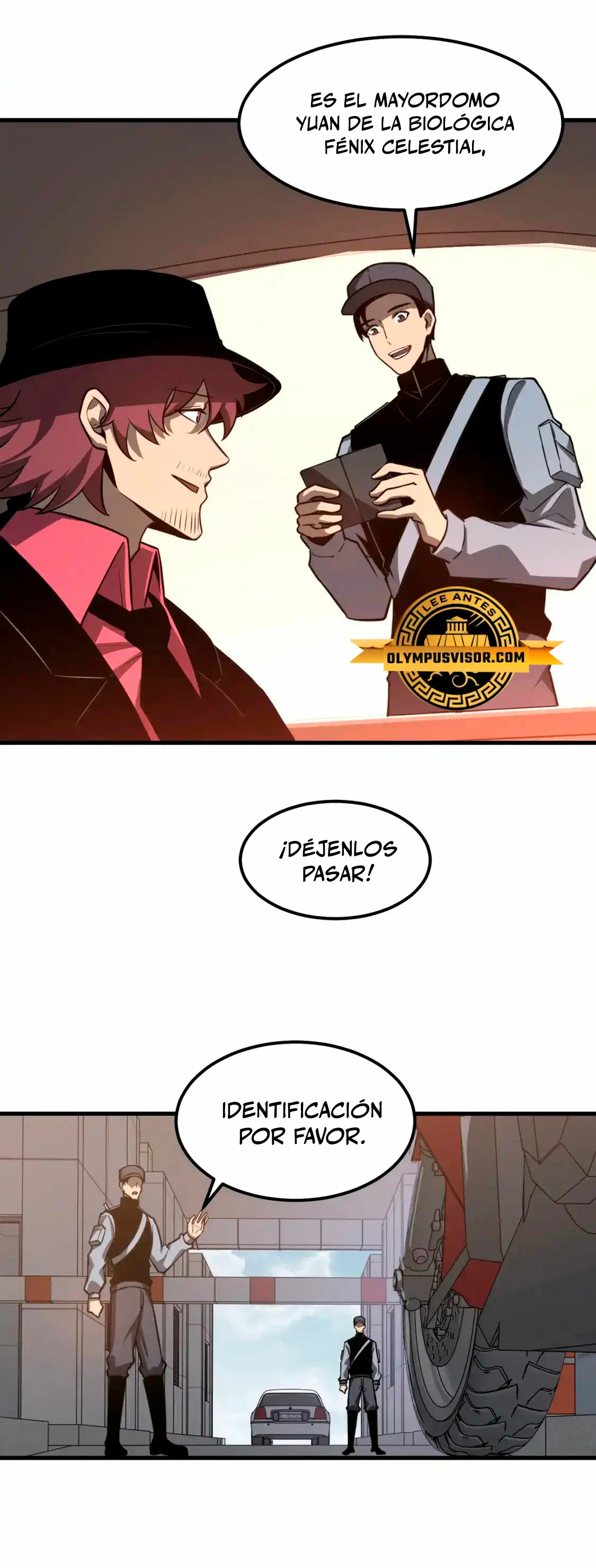 Super Evolución Capitulo 137 página 12