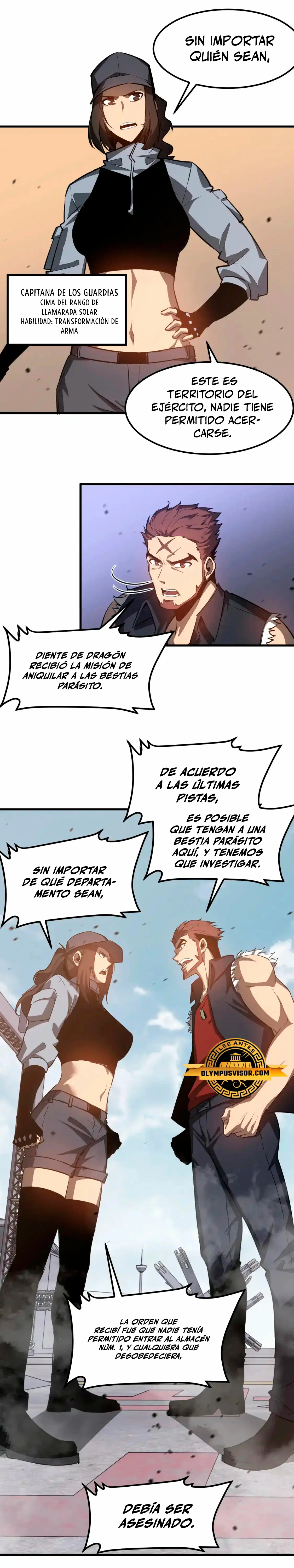 Super Evolución Capitulo 137 página 15