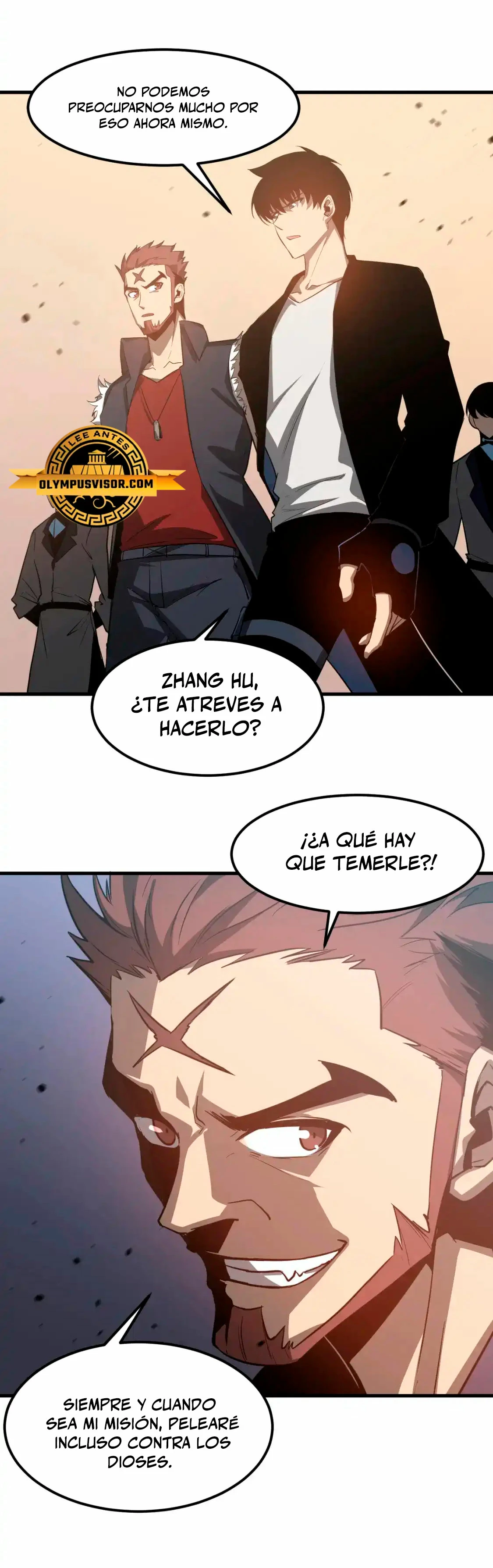 Super Evolución Capitulo 137 página 17