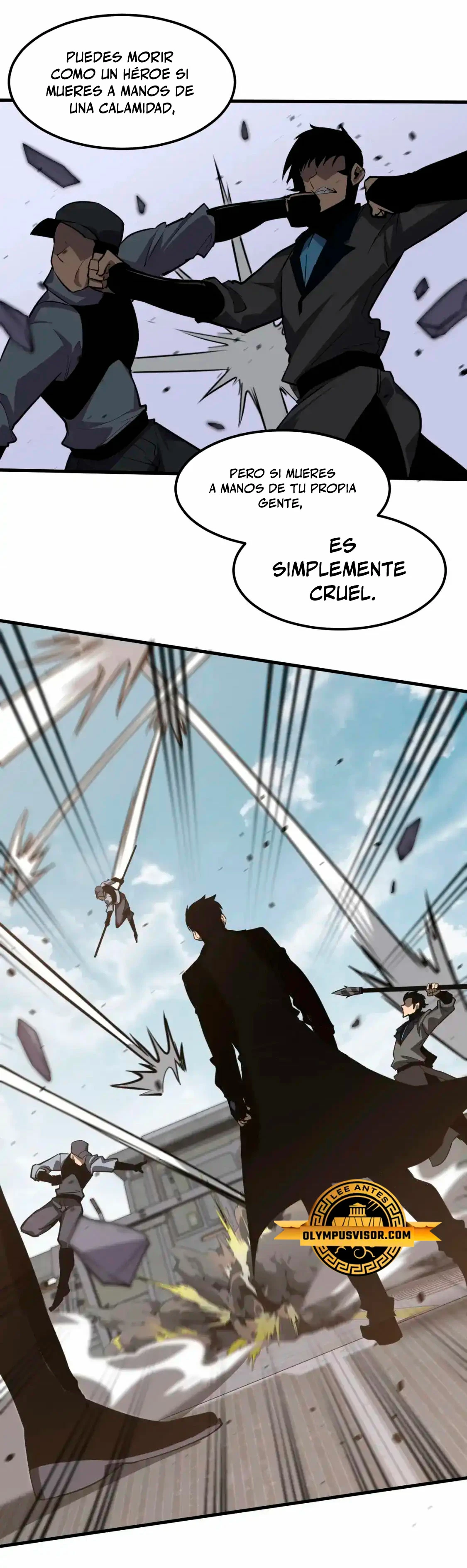 Super Evolución Capitulo 137 página 23