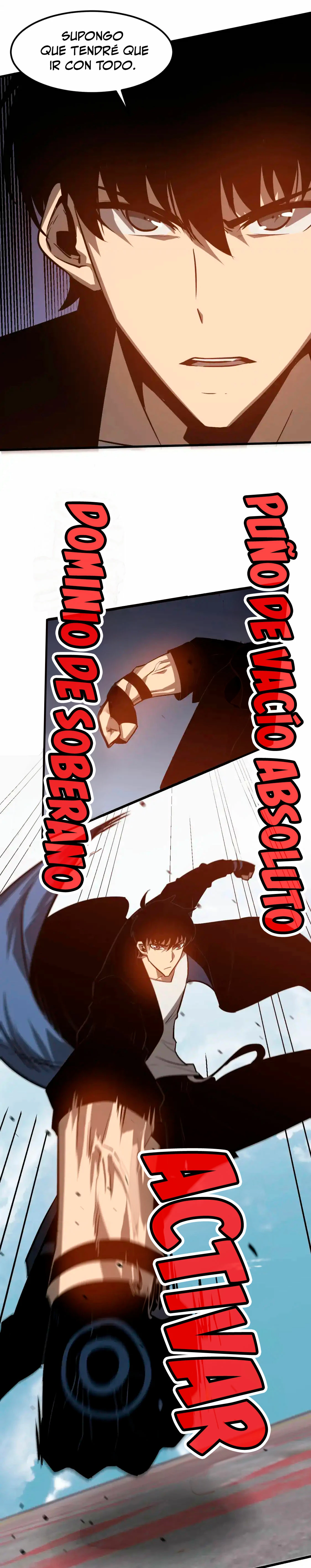 Super Evolución Capitulo 137 página 24