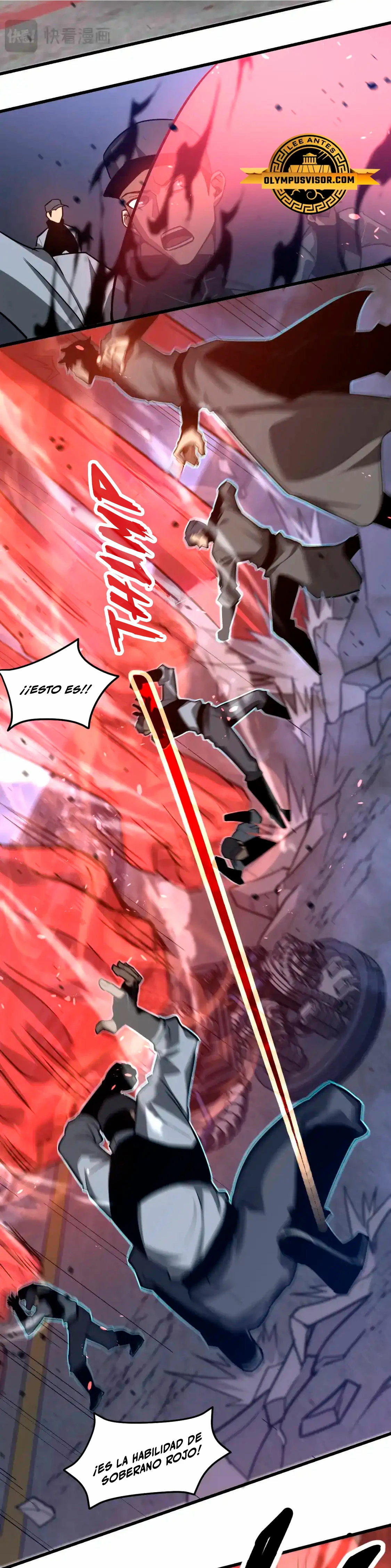 Super Evolución Capitulo 137 página 25