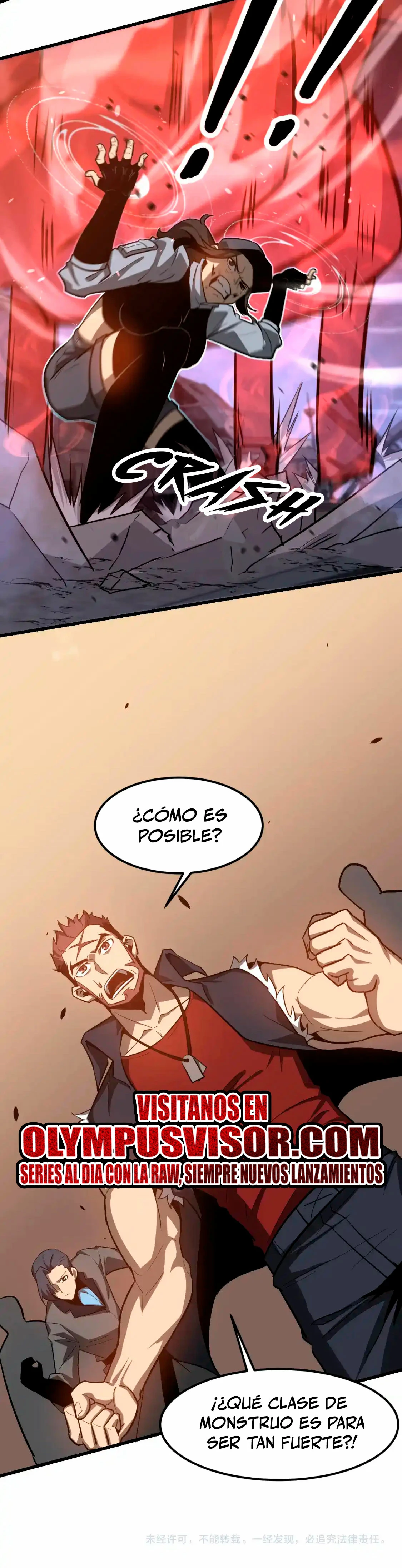 Super Evolución Capitulo 137 página 26