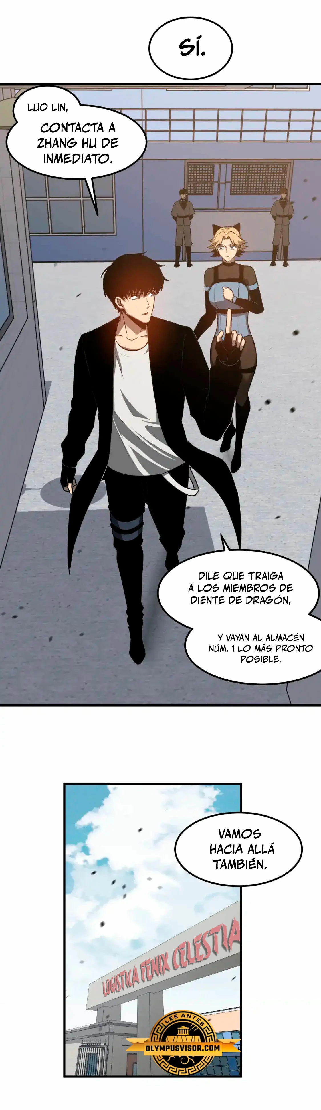 Super Evolución Capitulo 137 página 7