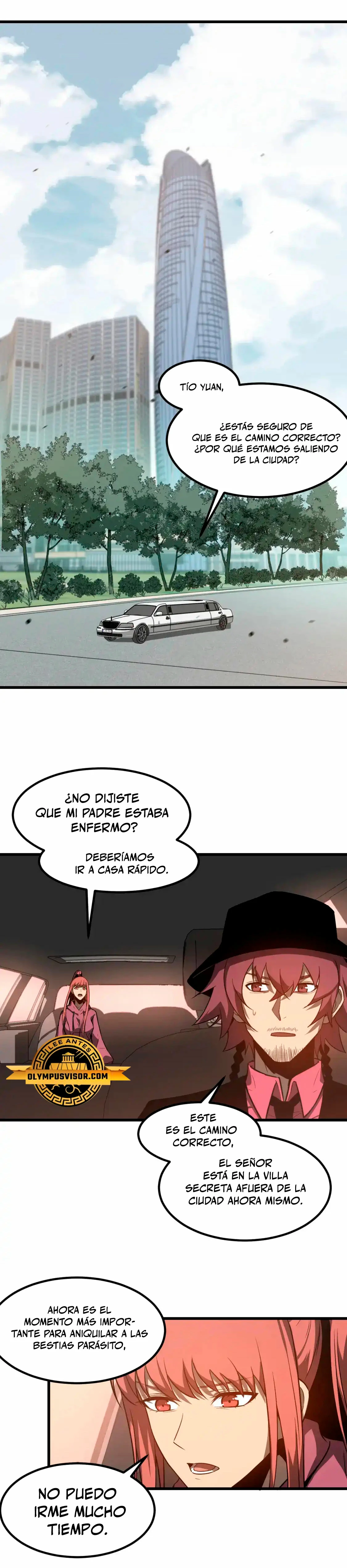 Super Evolución Capitulo 137 página 9