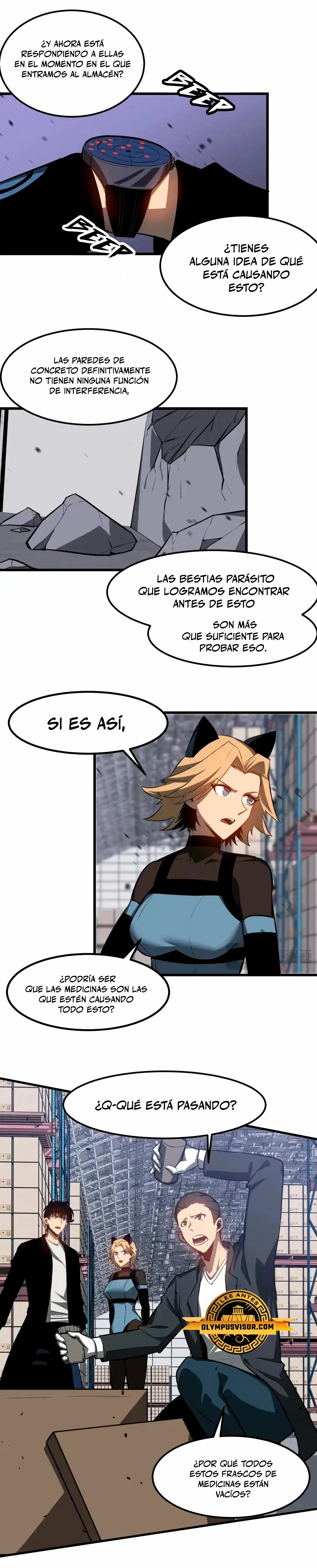 Super Evolución Capitulo 138 página 12