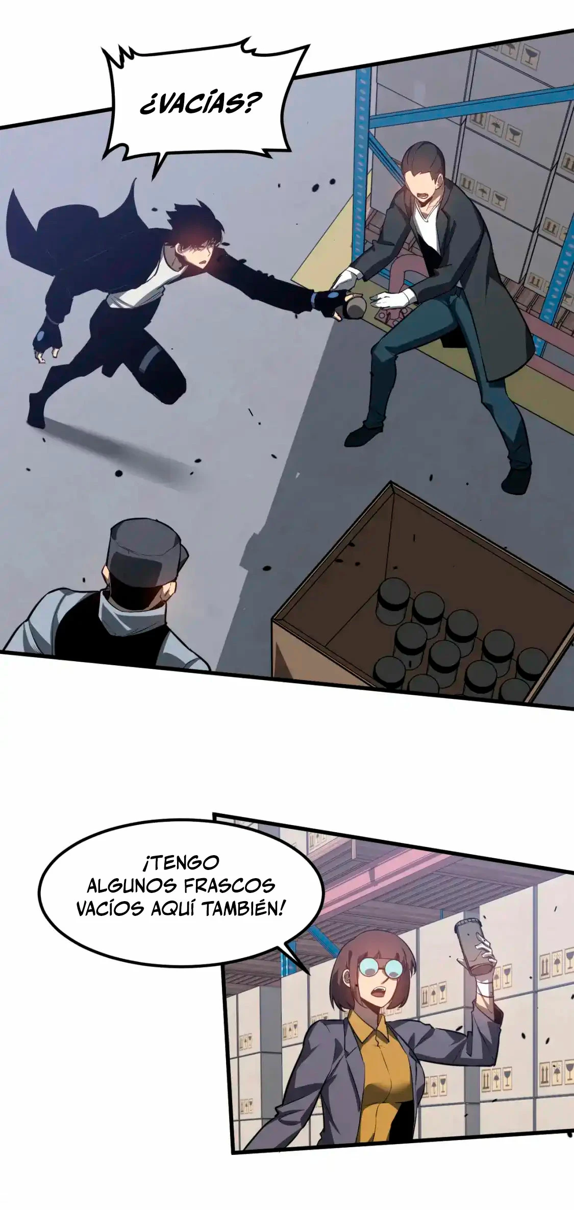 Super Evolución Capitulo 138 página 13